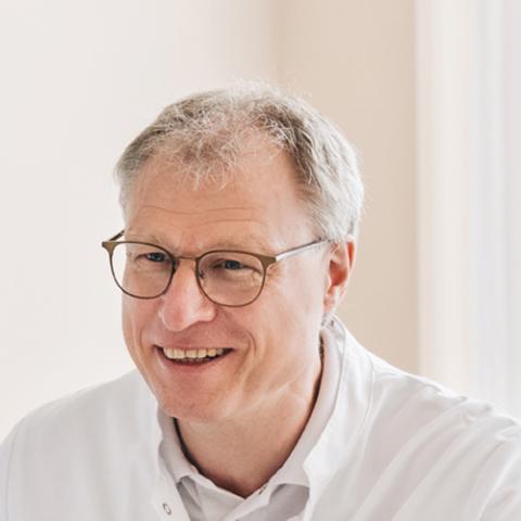 Dr. med. Jens Werner, Facharzt Orthopädie