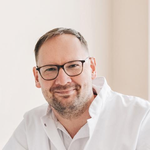 Dr. med. Markus Sensenschmidt, Facharzt Orthopädie