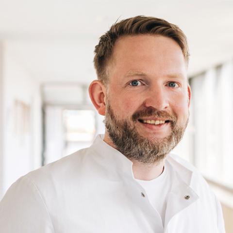 Dr. med. Alexander Pape, Facharzt für Orthopädie